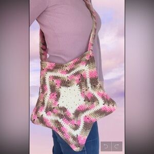 Star bag, by Karissa J Creations